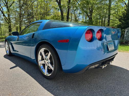 2008 Chevrolet Corvette Base