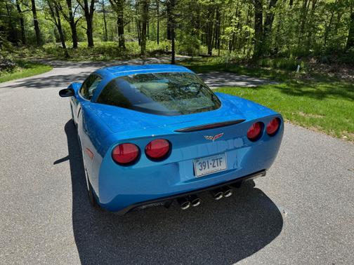 2008 Chevrolet Corvette Base