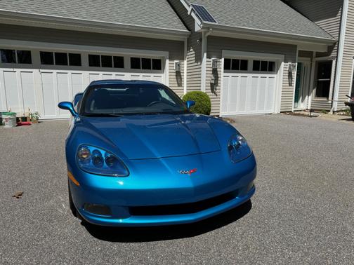 2008 Chevrolet Corvette Base