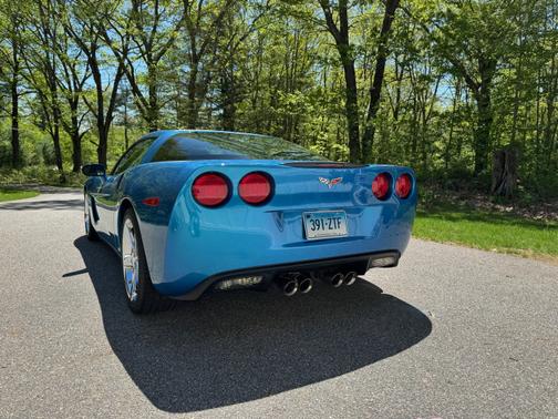 2008 Chevrolet Corvette Base