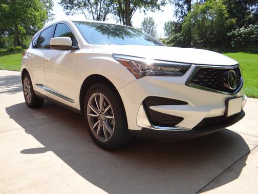 2019 Acura RDX Technology Package