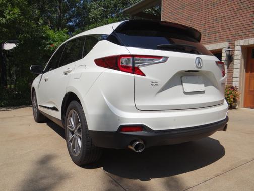 2019 Acura RDX Technology Package