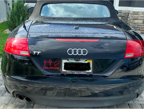 2008 Audi TT 2.0T Cabriolet