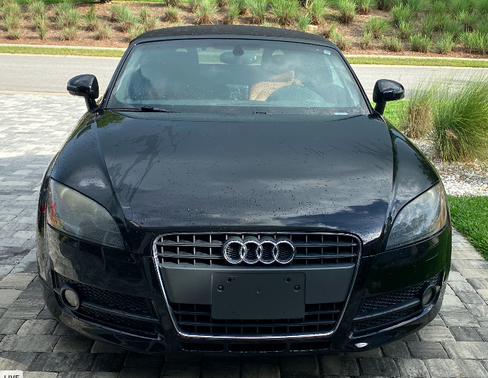 2008 Audi TT 2.0T Cabriolet