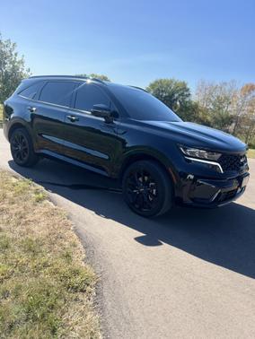 2023 Kia Sorento SX Prestige