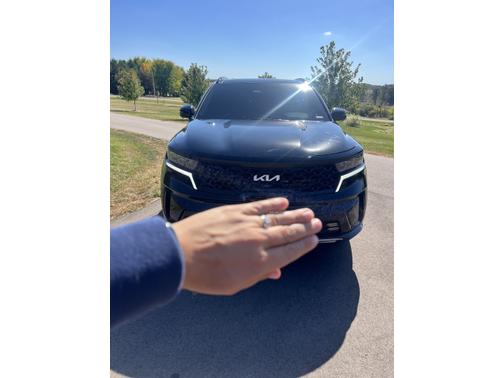 2023 Kia Sorento SX Prestige