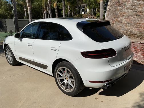 2017 Porsche Macan GTS