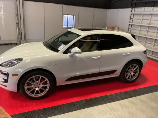 2017 Porsche Macan GTS