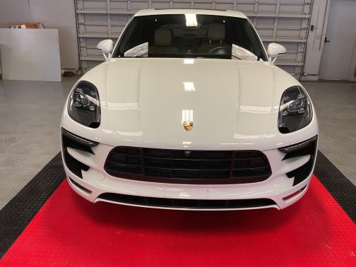 2017 Porsche Macan GTS