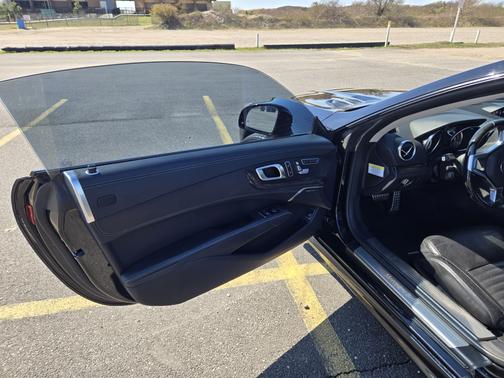 2013 Mercedes-Benz SL-Class SL 550