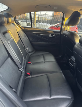 2018 INFINITI Q50 2.0t PURE