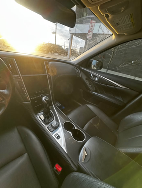 2018 INFINITI Q50 2.0t PURE