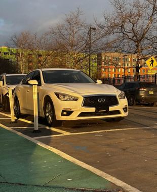 2018 INFINITI Q50 2.0t PURE