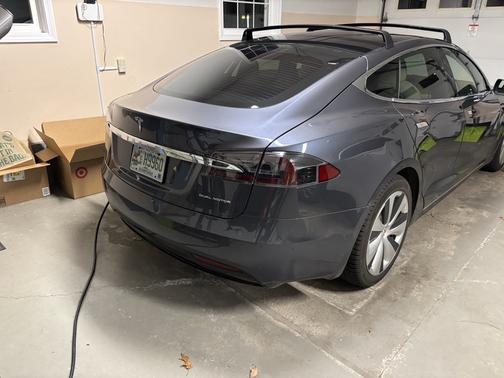 2020 Tesla Model S Long Range Plus
