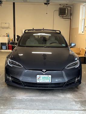 2020 Tesla Model S Long Range Plus
