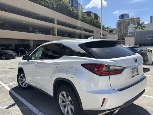 2016 Lexus RX 350 Base