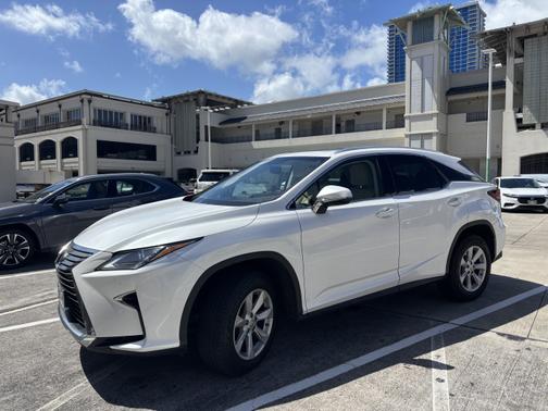 2016 Lexus RX 350 Base