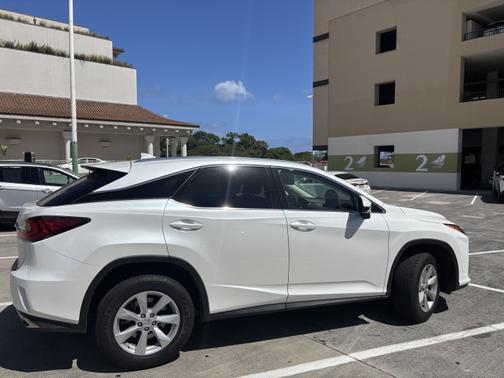 2016 Lexus RX 350 Base