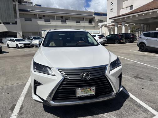 2016 Lexus RX 350 Base