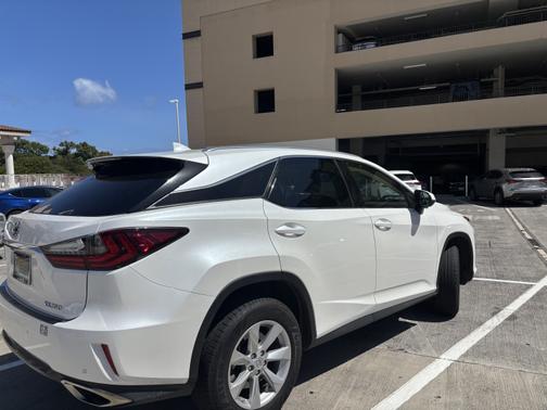 2016 Lexus RX 350 Base