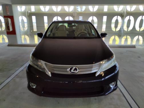 2010 Lexus HS 250h Premium