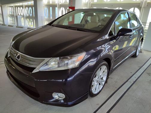 2010 Lexus HS 250h Premium