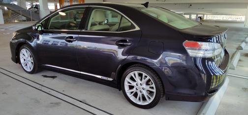 2010 Lexus HS 250h Premium