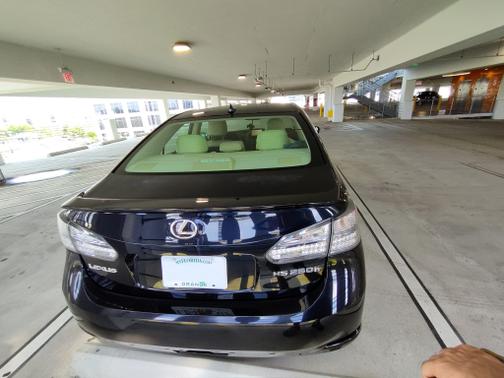 2010 Lexus HS 250h Premium