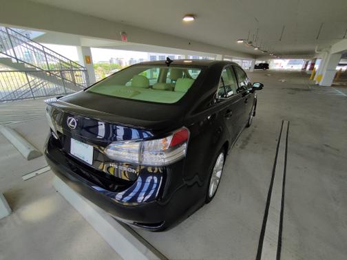 2010 Lexus HS 250h Premium