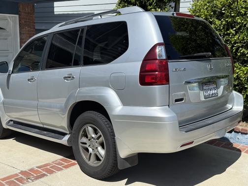 2008 Lexus GX 470 Base