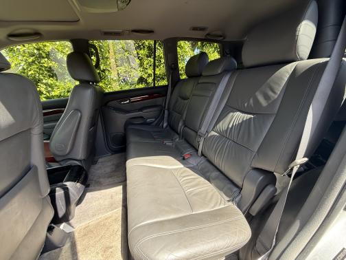 2008 Lexus GX 470 Base