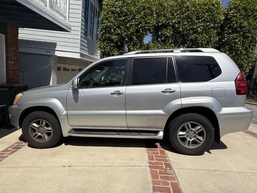 2008 Lexus GX 470 Base