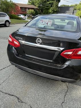 2016 Nissan Altima 2.5 S