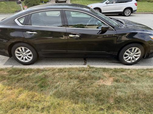 2016 Nissan Altima 2.5 S