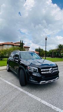 Black 2020 Mercedes-Benz GLB 250 Base