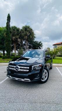 Black 2020 Mercedes-Benz GLB 250 Base