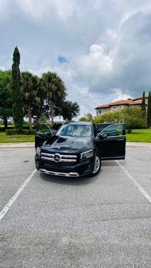 Black 2020 Mercedes-Benz GLB 250 Base