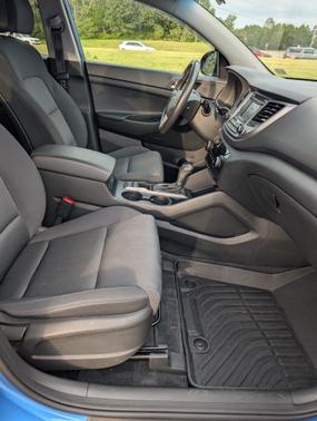 2017 Hyundai TUCSON Sport
