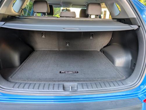 2017 Hyundai TUCSON Sport