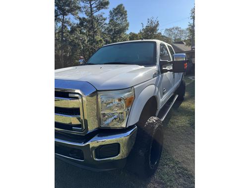 2011 Ford F-250 XLT
