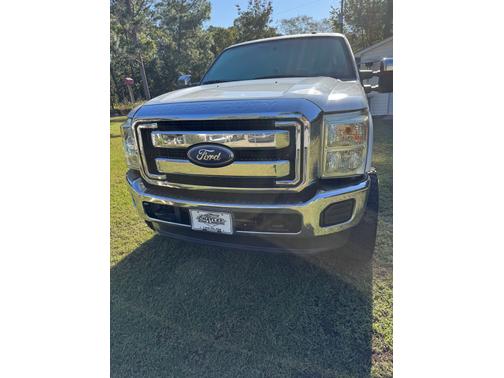 2011 Ford F-250 XLT