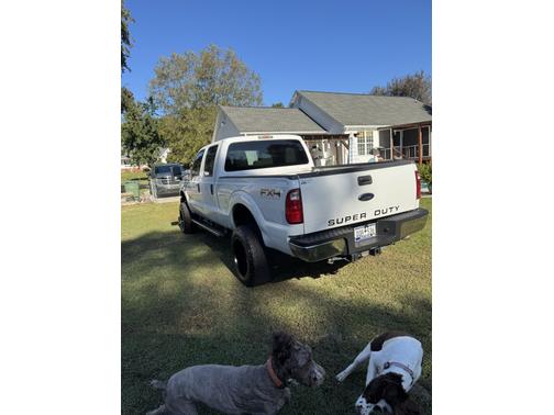 2011 Ford F-250 XLT