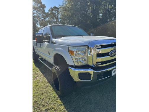 2011 Ford F-250 XLT