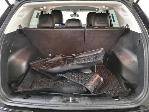 Black 2021 Jeep Compass Latitude