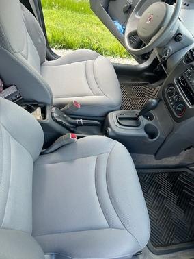 Silver 2003 Saturn Ion 2