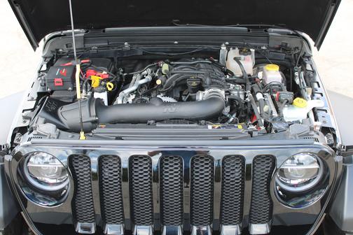 2022 Jeep Wrangler Willys