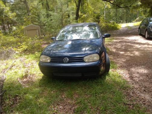 2002 Volkswagen Golf GLS