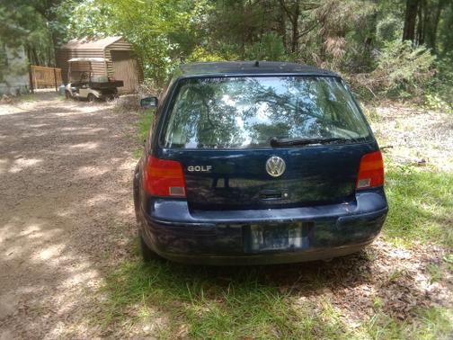 2002 Volkswagen Golf GLS