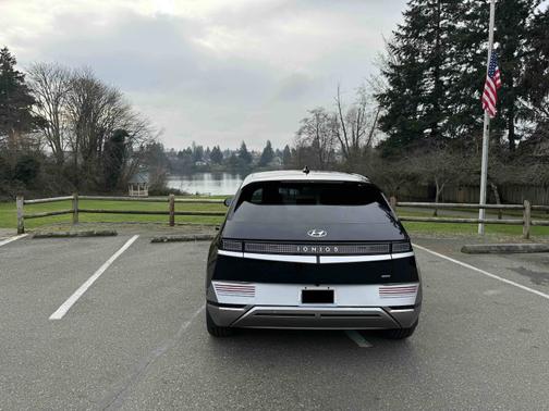 2023 Hyundai IONIQ 5 Limited