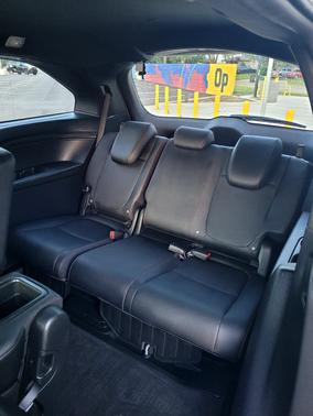 Gray 2024 Honda Odyssey Sport
